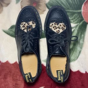 Dr Martens x Joyce heart
